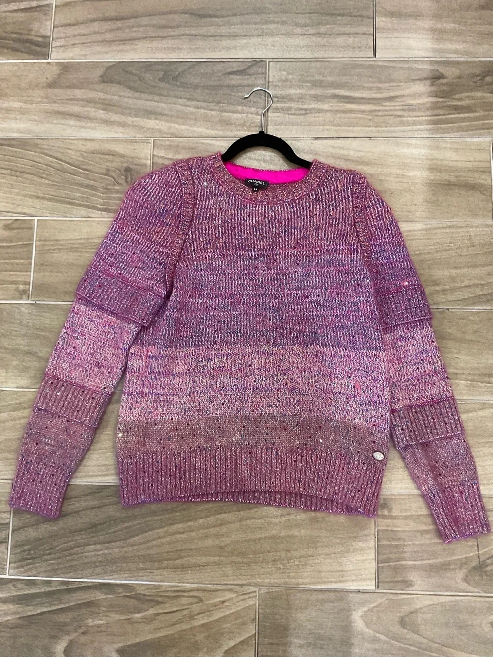 Chanel Sweater